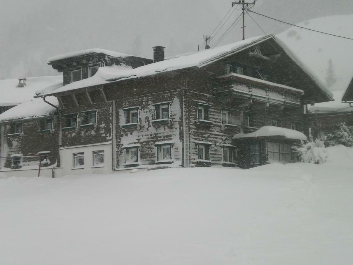 Landhaus Hubert Fiegl Sölden Exterior foto