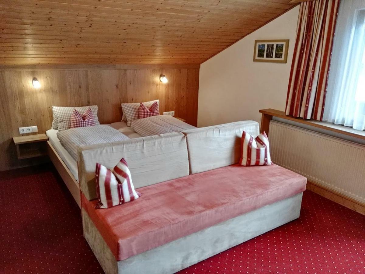Landhaus Hubert Fiegl Sölden Exterior foto